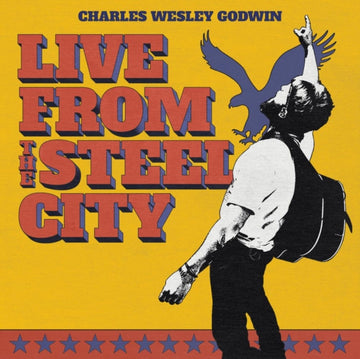 LIVE FROM THE STEEL CITY (X) (3LP) | VINYL RECORD (LP)