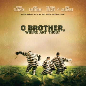 O BROTHER, WHERE ART THOU? (OST) (25TH ANNIVERSARY) (2LP) | VINYL RECORD (LP)