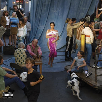 IT'S NOT THAT DEEP (X) (LAVENDER DAYDREAM VINYL) | VINYL RECORD (LP)