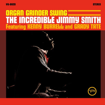 ORGAN GRINDER SWING (VERVE ACOUSTIC SOUNDS SERIES) (180G) | VINYL RECORD (LP)