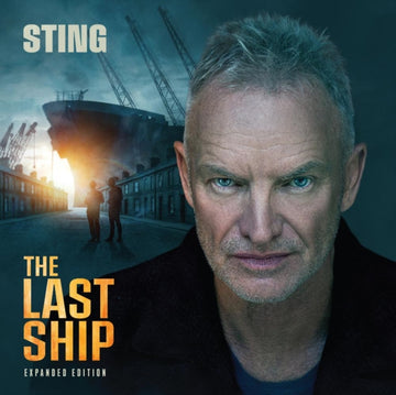 LAST SHIP (EXPANDED EDITION/180G/2LP) | VINYL RECORD (LP)