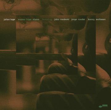SCENES FROM ABOVE (180G) | VINYL RECORD (LP)
