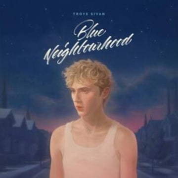 BLUE NEIGHBOURHOOD TEN YEARS ON (10TH ANNIVERSARY) (BLUSH PINK/AQUA BLUE VINYL/2LP) | VINYL RECORD (LP)