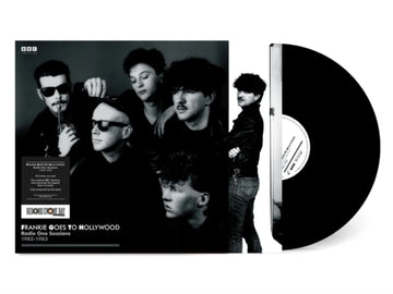 RADIO ONE SESSIONS 1982-1983 | VINYL RECORD (LP)