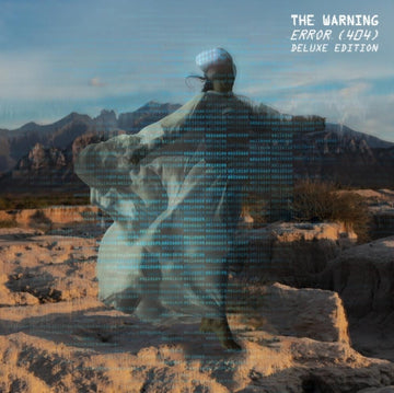 ERROR (404) (DELUXE EDITION) (CUSTARD/BLACK WAVE/COASTAL BLUE VINYL/2LP) | VINYL RECORD (LP)