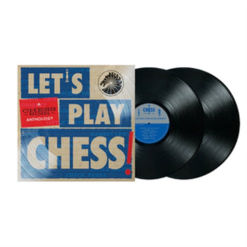 LET'S PLAY CHESS: A CHESS RECORDS ANTHOLOGY (2LP) | VINYL RECORD (LP)