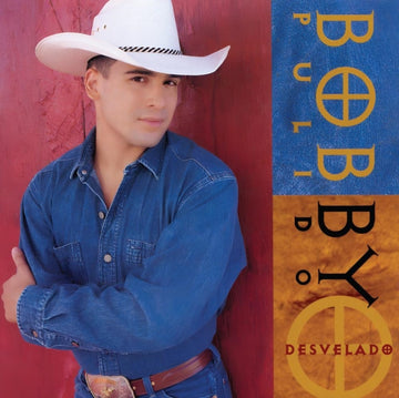 DESVELADO | VINYL RECORD (LP)