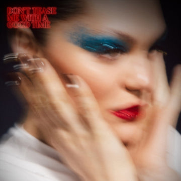 DON'T TEASE ME WITH A GOOD TIME | VINYL RECORD (LP)