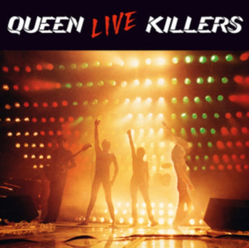 LIVE KILLERS (2LP) | VINYL RECORD (LP)