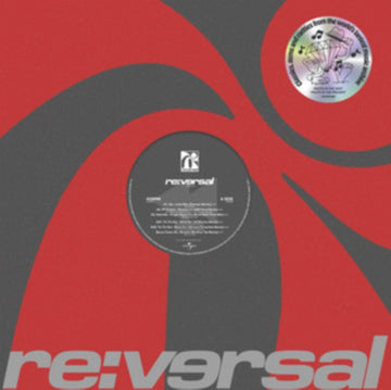 RE:VERSAL 002 (LIMITED EDITION) | 12IN VINYL