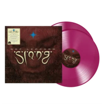 SLANG (30TH ANNIVERSARY/180G/MAGENTA VINYL/2LP) | VINYL RECORD (LP)