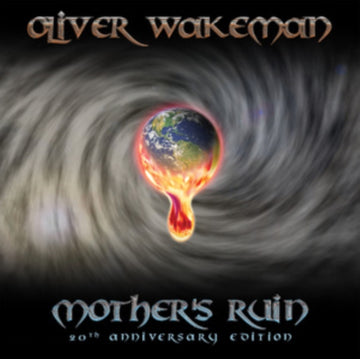 MOTHER'S RUIN (2LP) | VINYL RECORD (LP)