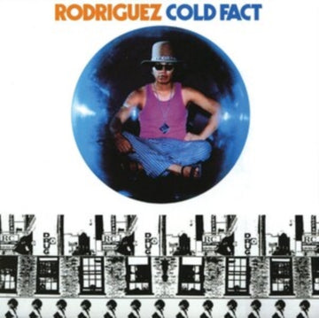 COLD FACT (BLUE & BLACK MARBLED VINYL) | VINYL RECORD (LP)