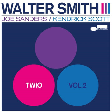 TWIO, VOL. 2 | VINYL RECORD (LP)