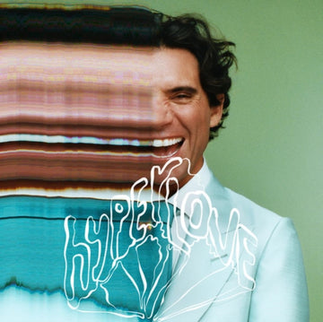HYPERLOVE | VINYL RECORD (LP)