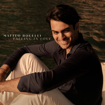 FALLING IN LOVE | VINYL RECORD (LP)