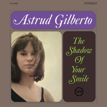 SHADOW OF YOUR SMILE (VERVE ACOUSTIC SOUNDS SERIES) (180G) | VINYL RECORD (LP)