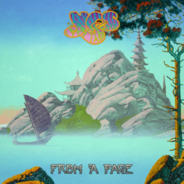 FROM A PAGE (X) (EXPANDED EDITION) (180G/2LP/HALF-SPEED) | VINYL RECORD (LP)
