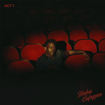 ACT I (CLEAR/TRANSLUCENT RED VINYL/2LP) | VINYL RECORD (LP)