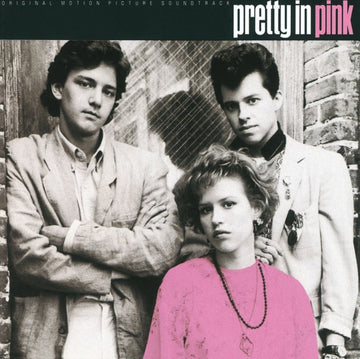 PRETTY IN PINK OST | VINYL RECORD (LP)