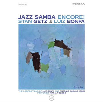 JAZZ SAMBA ENCORE! (VERVE ACOUSTIC SOUNDS SERIES) (180G) | VINYL RECORD (LP)