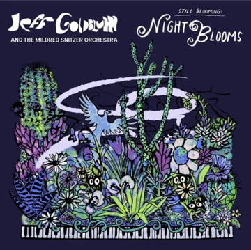 NIGHT BLOOMS | VINYL RECORD (LP)