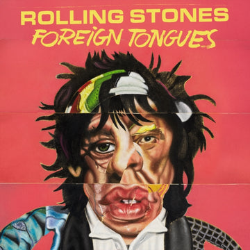 FOREIGN TONGUES (X) (180G/2LP) | VINYL RECORD (LP)