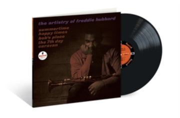 ARTISTRY OF FREDDIE HUBBARD (VERVE ACOUSTIC SOUNDS SERIES) (180G) | VINYL RECORD (LP)