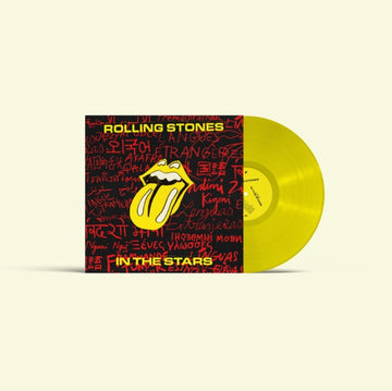 IN THE STARS (YELLOW 10INCH) | 10IN VINYL