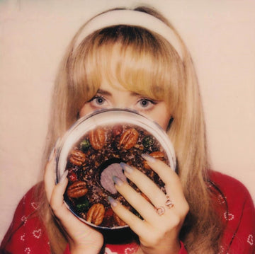 FRUITCAKE (MILKY CLEAR VINYL/EP) | VINYL RECORD (LP)