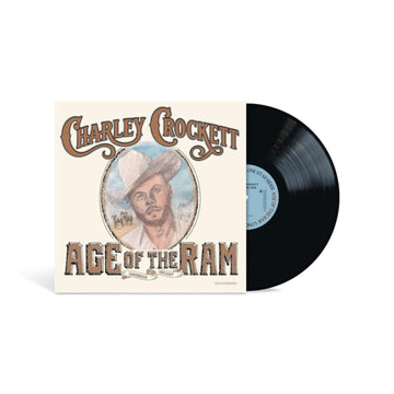 AGE OF THE RAM | VINYL RECORD (LP)