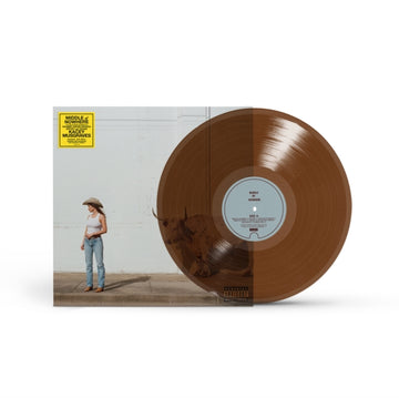 MIDDLE OF NOWHERE (X) (WHISKEY VINYL) | VINYL RECORD (LP)