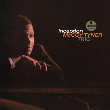 INCEPTION (VERVE ACOUSTIC SOUNDS SERIES) (180G) | VINYL RECORD (LP)