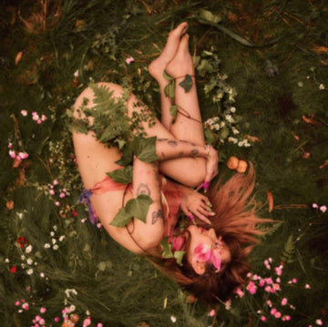 PORCELAIN (X) (MOTHER OF PEARL VINYL) | VINYL RECORD (LP)