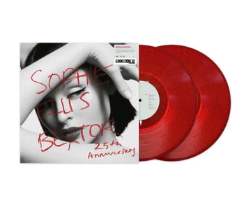 READ MY LIPS (RARITIES) (2LP/25TH ANNIVERSARY/RED TRANSPARENT GLITTER VINYL) | VINYL RECORD (LP)