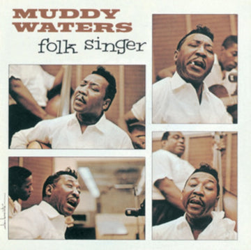 FOLK SINGER (CHESS ACOUSTIC SOUNDS SERIES) (180G) | VINYL RECORD (LP)