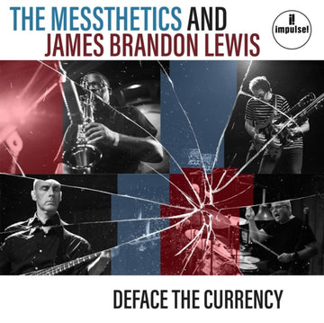 DEFACE THE CURRENCY | VINYL RECORD (LP)