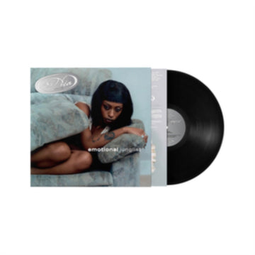 EMOTIONAL JUNGLIST (X) | VINYL RECORD (LP)