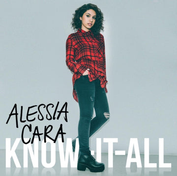 KNOW-IT-ALL (DELUXE/RED VINYL/2LP/SIGNED INSERT) | VINYL RECORD (LP)