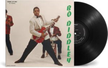 BO DIDDLEY (CHESS ACOUSTIC SOUNDS SERIES) (180G) | VINYL RECORD (LP)