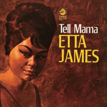 TELL MAMA (CHESS ACOUSTIC SOUNDS SERIES) (180G) | VINYL RECORD (LP)