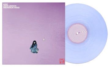 LOVE MEDITATION MIXES (180G VINYL/3LP/COLOR VINYL) | VINYL RECORD (LP)