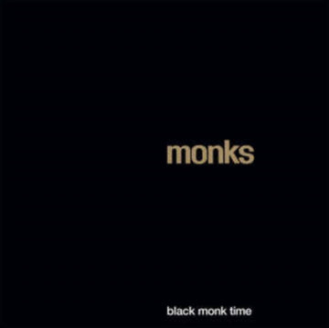 BLACK MONK TIME | VINYL RECORD (LP)