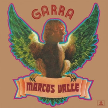 GARRA | VINYL RECORD (LP)