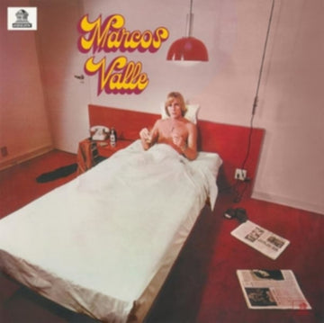 MARCOS VALLE (1970) | VINYL RECORD (LP)