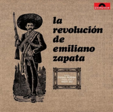 REVOLUCION DE EMILIANO ZAPATA | VINYL RECORD (LP)