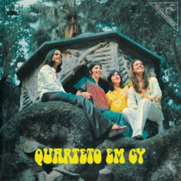 QUARTETO EM CY | VINYL RECORD (LP)