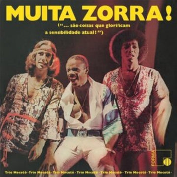 MUITA ZORRA! | VINYL RECORD (LP)