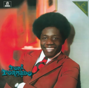 TONI TORNADO | VINYL RECORD (LP)