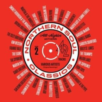 NORTHERN SOUL CLASSICS II | VINYL RECORD (LP)